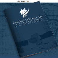 Cardiff Lexington Issues Pro forma Financial Performance to include Nova Ortho Spine